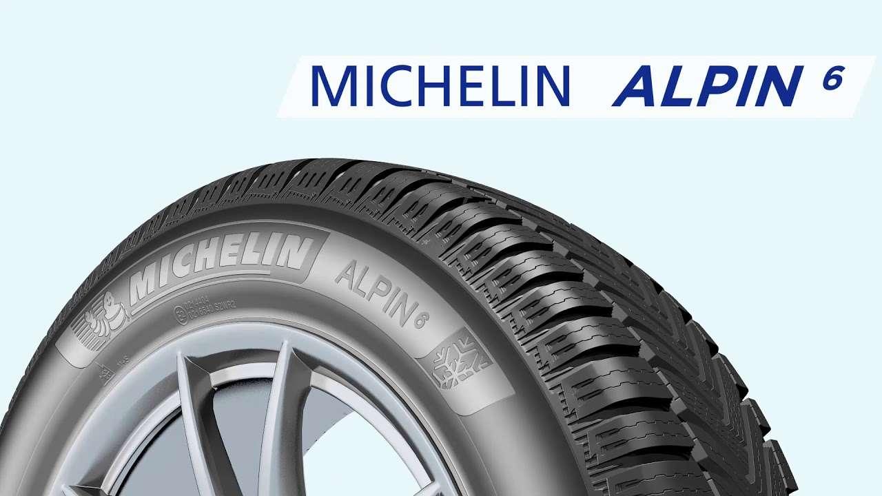 Michelin Alpin 6: Biztonság zord téli időben – hosszú távra tervezve