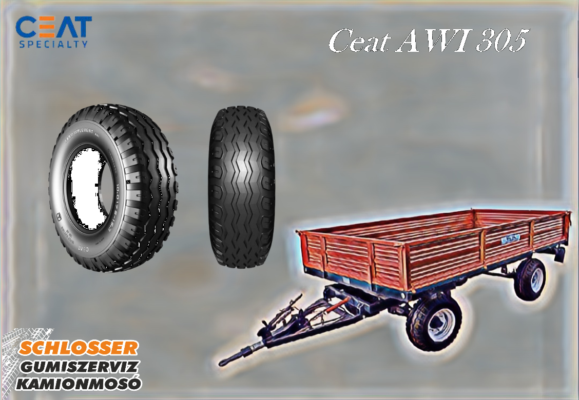 Ceat AWI 305 gumiabroncs