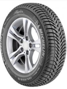 215/60R16 Michelin Alpin6 téli személygépkocsi gumiabroncs