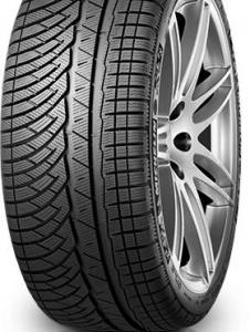 MICHELIN 245/50 R18 100H PILOT ALPIN 4 ZP ZP (*) M+S 3PMSF GRNX (D-B-B[70])(Szgk.téli abro