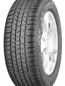 CONTINENTAL 235/70 R16 106T WINTER CONTICROSSCONTACT M+S 3PMSF (D-C-B[72])(4x4 Téli abronc