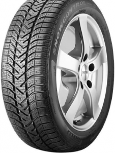 PIRELLI 205/55 R16 91T WINTER SNOWCONTROL SERIE III W M+S (E-C-2[72])(Szgk.téli abroncs)