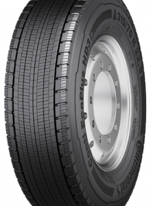 CONTINENTAL 315/60 R22,5 152/148L Conti EcoPlus HD3+ (CED3+) M+S 3PMSF TL (HÚZÓ) (B-C-A[73
