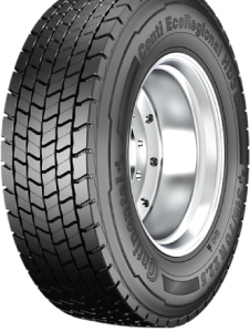 CONTINENTAL 315/80 R22,5 156/150L Conti EcoRegional HD3 (CERD3) M+S 3PMSF TL (HÚZÓ) (C-C-A