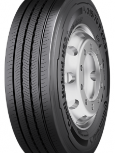 CONTINENTAL 295/80 R22,5 154/149M Conti Hybrid HS3+ (CHS3+) M+S 3PMSF TL (KORM) (C-B-1[70]