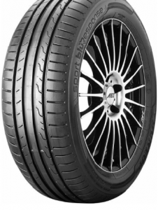 DUNLOP 205/55 R17 95V XL SPT BLURESPONSE (A-B-B[72])(Szgk.nyári abroncs)
