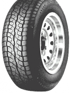 BRIDGESTONE 265/65 R18 112H DUELER HT D683 (D-D-B[70])(4x4 Nyári abroncs)