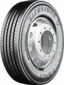 FIRESTONE 215/75 R17,5 126/124M FS411 M+S 3PMSF TL (KORM) (B-C-B[72])(Tgk abroncs DC)