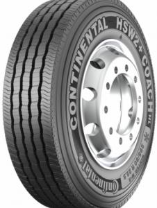CONTINENTAL 315/80 R22,5 156/150L HSW2+ COACH M+S 3PMSF TL (KORM) (C-C-B[73])(Tgk abroncs