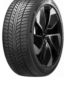 HANKOOK 255/45 R19 104V XL WINTER ICEPT ION IW01A EV M+S 3PMSF FOAM (C-B-A[70])(4x4 Téli a