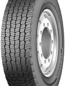 CONTINENTAL 275/70 R22,5 150/145J Conti Urban Scandinavia HD3 (C M+S 3PMSF TL (BUSZ) (D-C-