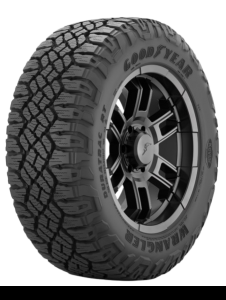 GOODYEAR 265/60 R18 119Q FP WRANGLER DURATRAC RT M+S (--[0])(4x4 Nyári abroncs)