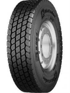 265/70R19.5 Matador DHR4 tehergépkocsi húzó gumiabroncs 