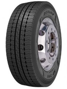 285/70R19.5 Dunlop SP346 Kormányzott kamion abroncs 