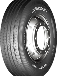 385/60R22.5 LandSpider AP600 Tgk. kormányzott gumiabroncs     