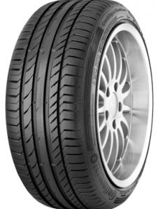 CONTINENTAL 235/55 R18 100V FR CONTISPORTCONTACT 5 (--[0])(Szgk.nyári abroncs)