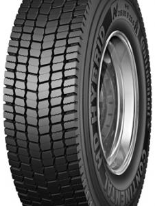 CONTINENTAL 315/60 R22,5 152/148L HD HYBRID M+S 3PMSF TL (HÚZÓ) (D-C-2[75])(Tgk abroncs DC