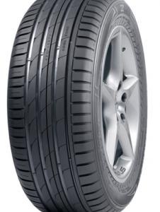 NOKIAN TYRES 255/55 R18 109W XL Z SUV Régi Gyártású (C-B-B[73])(4x4 Nyári abroncs)
