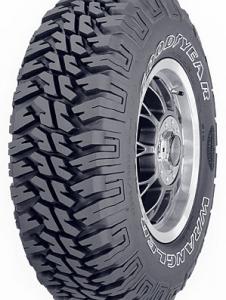GOODYEAR 235/85 R16 114/111Q WRANGLER MT/R M+S (B-B-B[70])(4x4 Nyári abroncs)