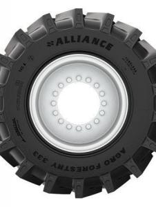 460 / 85 -  38 Alliance 333 AgroForestry Erdészesti gumiabroncs 154A8/151B TL Nincs