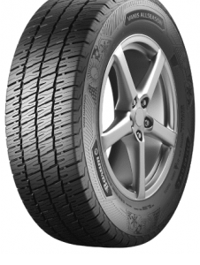 BARUM 195/75 R16 107/105R VANIS ALLSEASON M+S 3PMSF C (C-A-B[73])(Kistgk. négyévszakos abr