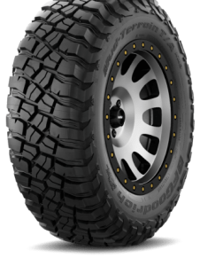 BFGOODRICH 35X11,00/ R15 0N MUD TERRAIN T/A KM3 M+S (--[0])(4x4 Nyári abroncs)