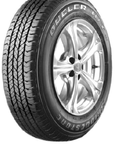 BRIDGESTONE 245/65 R17 111T XL DUELER HT D684 III (C-C-B[72])(4x4 Nyári abroncs)