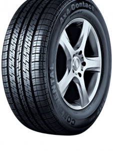 CONTINENTAL 255/55 R19 111V XL 4X4CONTACT LR M+S (--[0])(4x4 Nyári abroncs)
