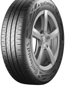 CONTINENTAL 225/50 R17 98Y XL ECOCONTACT 6 (*) (A-B-B[72])(Szgk.nyári abroncs)