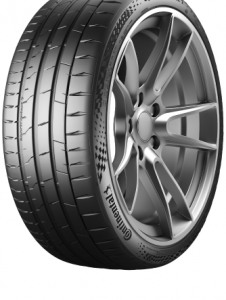 CONTINENTAL 265/35 ZR18 97Y XL FR SPORTCONTACT 7 (C-A-B[72])(Szgk.nyári abroncs)