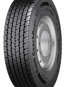 CONTINENTAL 295/80 R22,5 154/149M Conti CoachRegio HD3 (CCRD3) M+S 3PMSF TL (BUSZ) (C-B-A[