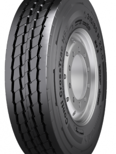 CONTINENTAL 13 R22,5 156/150L Conti CrossTrac HS3 (CXS) M+S TL 18PR (KORM) (B-D-1[70])(Tg