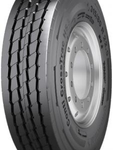 CONTINENTAL 13 R22,5 156/150K Conti CrossTrac HS3 (CXS3) M+S 3PMSF TL (KORM) (D-B-A[70])(T