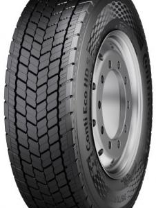 CONTINENTAL 315/60 R22,5 152/148L Conti Eco HD5 (CECD5) M+S 3PMSF RFID (HÚZÓ) (B-C-A[73])(