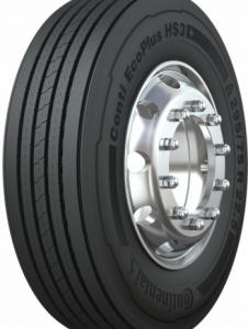 CONTINENTAL 315/60 R22,5 154/150L Conti EcoPlus HS3+ (CES3+) M+S 3PMSF TL (KORM) (C-C-A[70