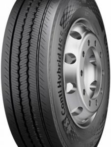 CONTINENTAL 315/70 R22,5 156/150L Conti Hybrid HS5 (CHS5) M+S 3PMSF TL (KORM) (C-B-A[70])(