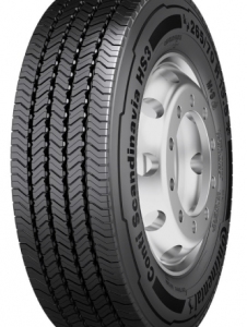 CONTINENTAL 315/70 R22,5 156/150L Conti Scandinavia HS3 (CSS3) M+S 3PMSF TL (KORM) (C-B-B[