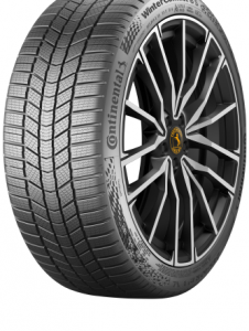 CONTINENTAL 235/60 R20 108H XL FR WinterContact 8 S M+S 3PMSF (B-B-B[72])(Szgk.téli abronc