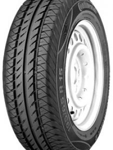 CONTINENTAL 225/75 R16 121/120R VanContact Eco C (A-A-B[72])(Kistgk.nyári abroncs)