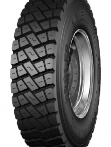 CONTINENTAL 315/80 R22,5 156/150K HDC1 ED M+S 3PMSF TL (HÚZÓ) (D-C-B[74])(Tgk abroncs DC)