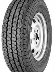 CONTINENTAL 235/65 R16 115/113R VancoFourSeason 2 M+S 3PMSF C (D-B-B[73])(Kistgk. négyévsz