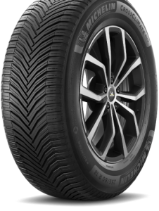 MICHELIN 275/45 R20 110Y XL CROSSCLIMATE SUV S1 M+S 3PMSF (A-B-B[71])(4x4 négyévszakos abr