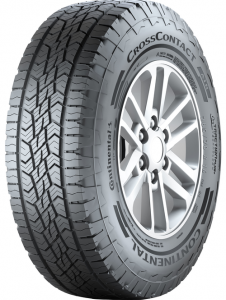 CONTINENTAL 255/60 R18 112V XL FR CROSSCONTACT ATR X (D-C-B[73])(4x4 Nyári abroncs)