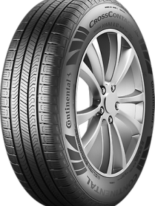 CONTINENTAL 255/40 R22 103V XL FR CROSSCONTACT RX NE0 M+S (B-B-B[73])(4x4 Nyári abroncs)