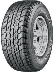 BRIDGESTONE 255/70 R15 112/110S DUELER HT D840 (B-C-B[72])(4x4 Nyári abroncs)
