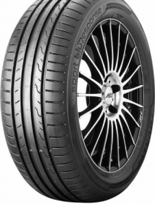 DUNLOP 205/50 R17 93W XL SPORT BLURESPONSE (B-B-B[72])(Szgk.nyári abroncs)