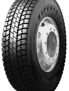 FIRESTONE 9,5 R17,5 129M FD600 TL (HÚZÓ) (F-C-2[72])(Tgk abroncs DC)