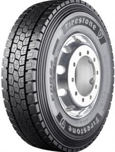 FIRESTONE 295/60 R22,5 150/147L FD624 M+S 3PMSF TL (HÚZÓ) (C-C-B[74])(Tgk abroncs DC)