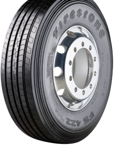FIRESTONE 315/80 R22,5 154/150M FS422+ M+S 3PMSF TL (KORM) (B-C-A[70])(Tgk abroncs DC)