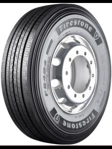FIRESTONE 315/70 R22,5 154/150L FS424 M+S 3PMSF TL (KORM) (B-B-A[71])(Tgk abroncs DC)